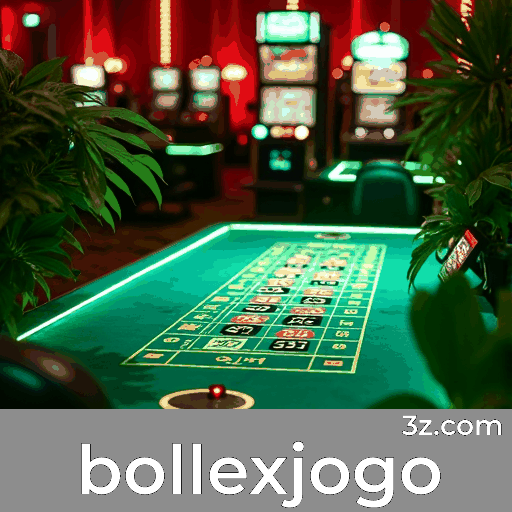 bollexjogo: Seu Cassino Online Premiado e Seguro